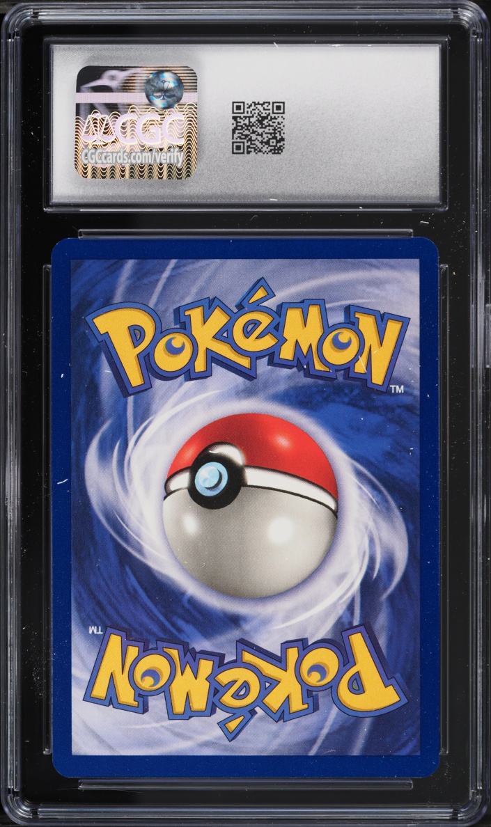 1999 Pokemon Base Set Onix #56 CGC 9 MINT