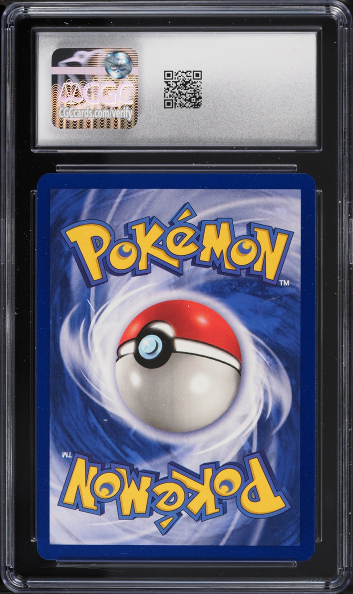 1999 Pokemon Base Set Super Potion #90 CGC 8.5 NM-MT+