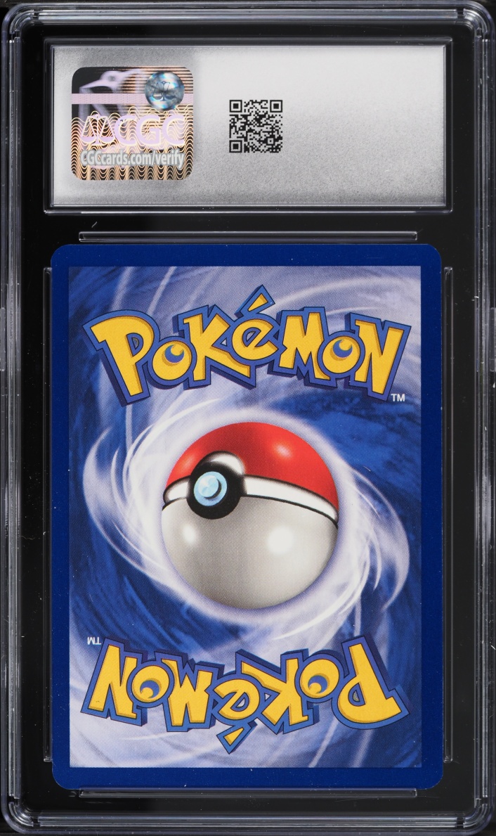 1999 Pokemon Base Set Super Potion #90 CGC 9 MINT