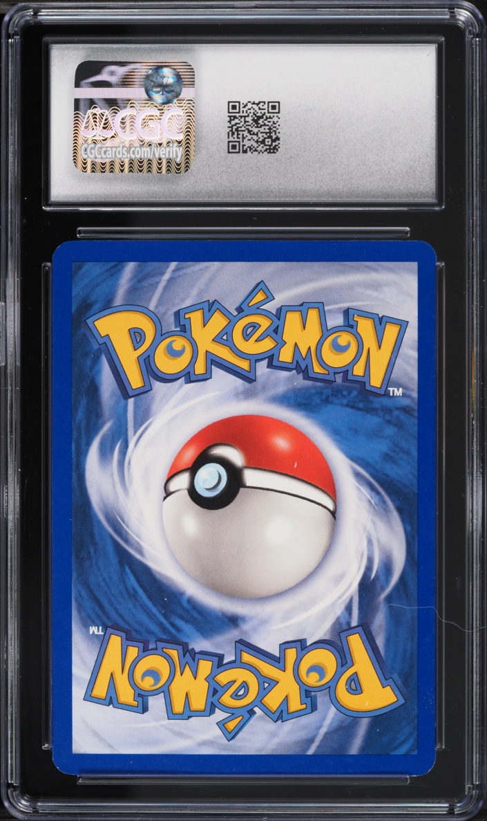 2003 Pokemon EX Sandstorm Umbreon #24 CGC 7.5 NRMT+