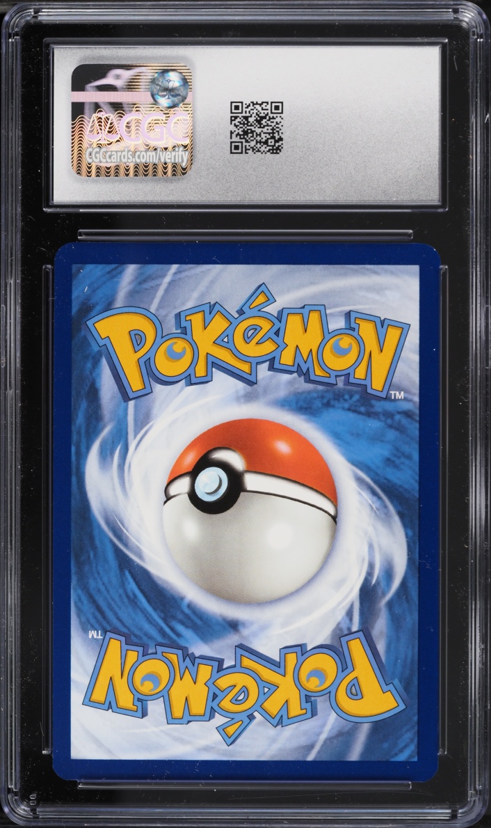 2023 Pokemon Scarlet & Violet 151 IR Poliwhirl #176 CGC 9 MINT