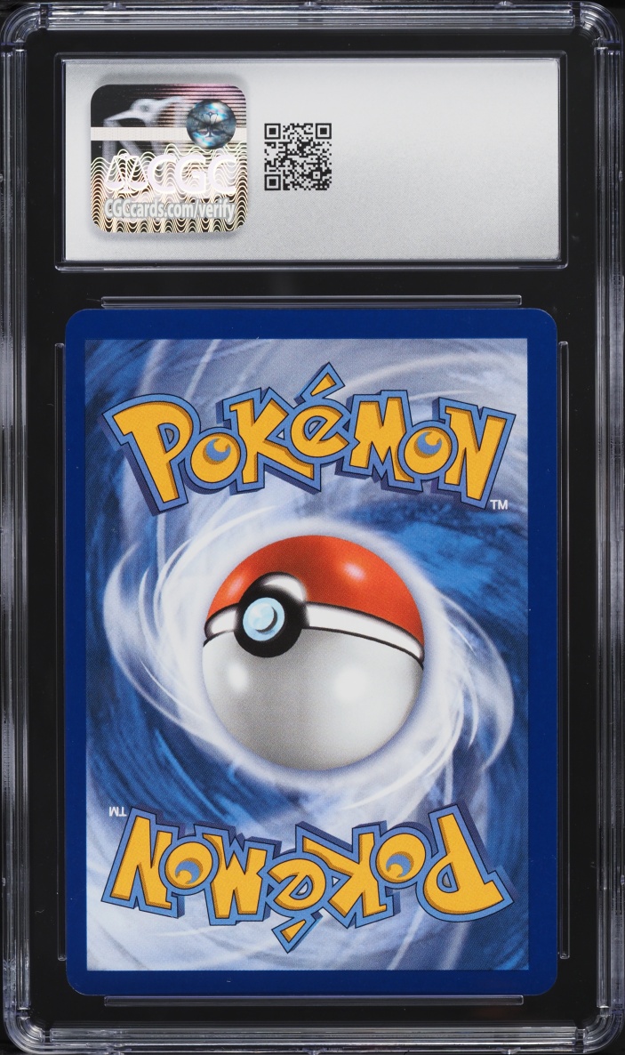 2026 Pokemon Mega Evolution Ascended Heroes Holo Mega Audino ex #172 CGC 9 MINT