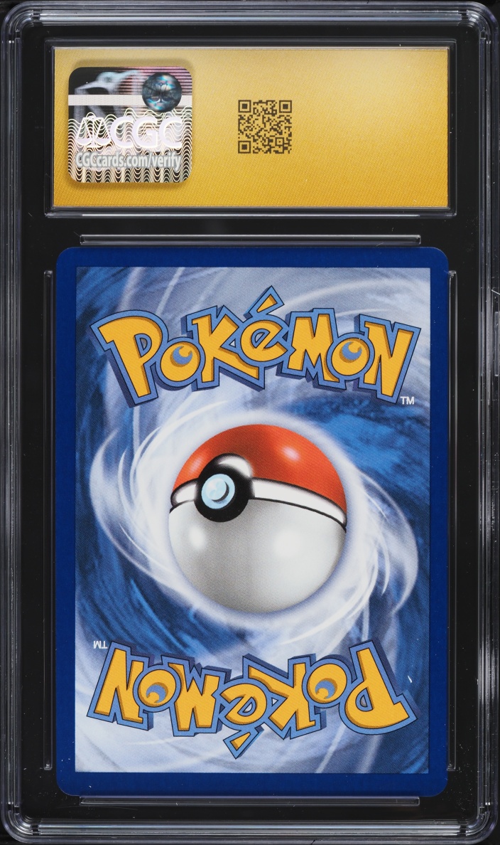 2026 Pokemon Mega Evolution Ascended Heroes Holo Mega Froslass ex #47 CGC 10 PRISTINE