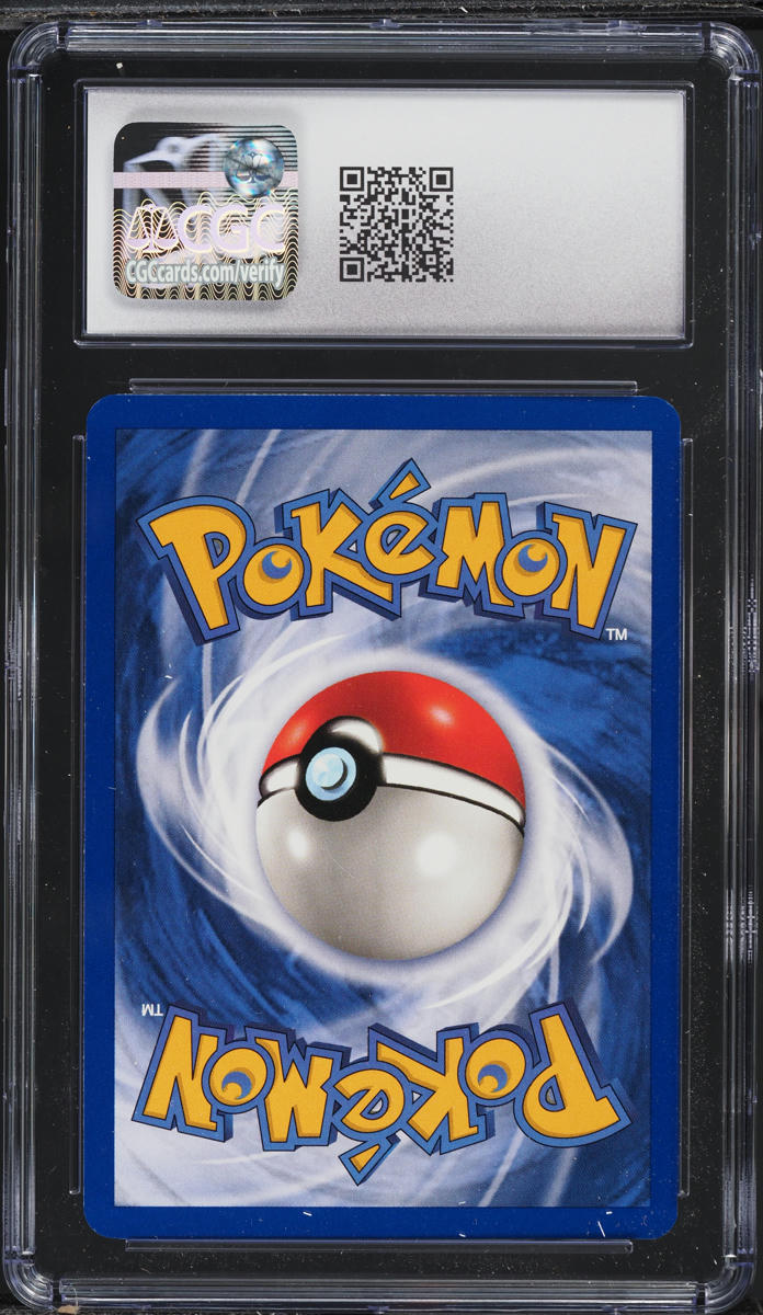 1999 Pokemon Base Set Bill #91 CGC 10 GEM MINT
