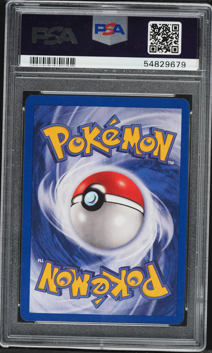 2000年 ポケモンプロモカード サンダー PSA10 アオキエラー Promo