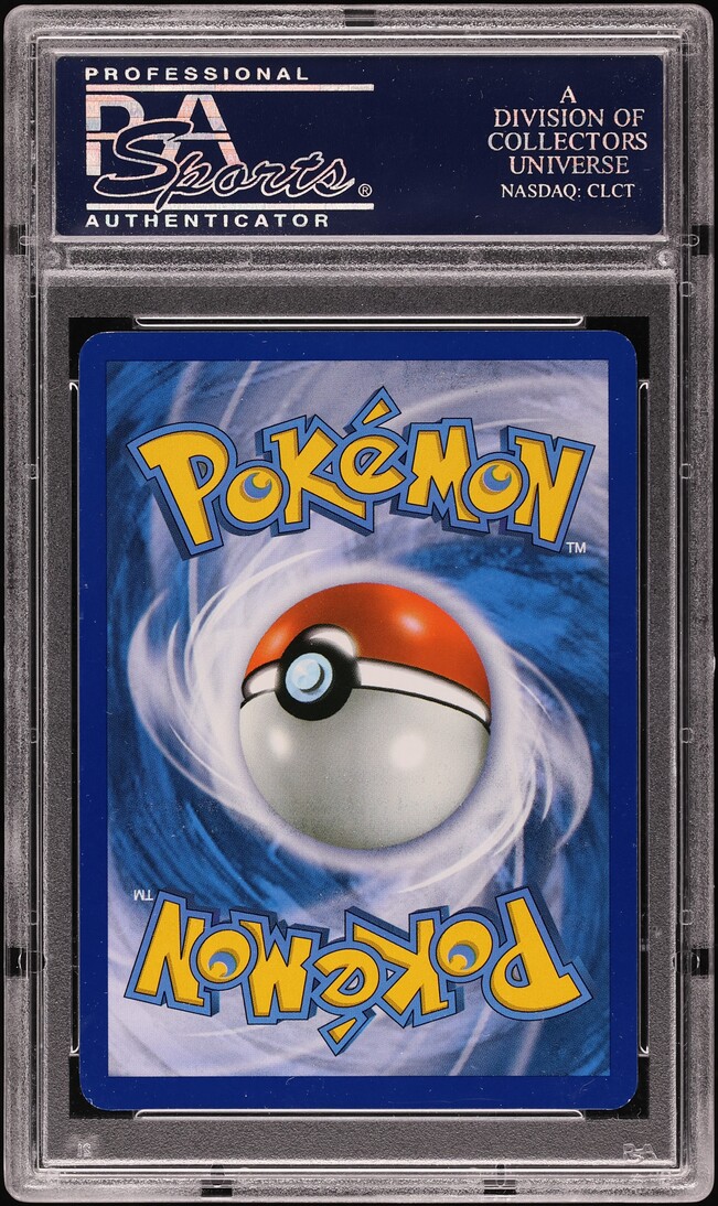 2012 Pokemon Black & White Boundaries Crossed Full Art Celebi EX #141 PSA 9 MINT
