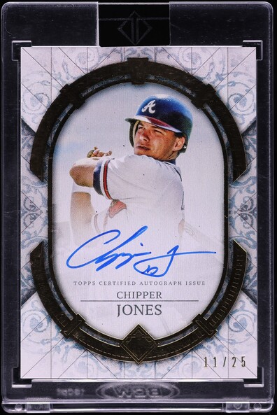 2024 Donruss Optic Lime Green Druw Jones ROOKIE /149 #103 PSA 10