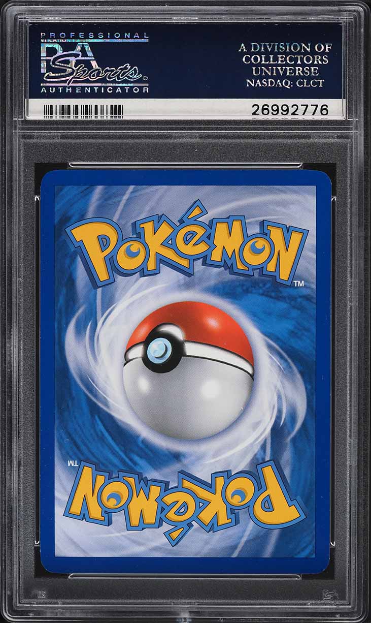 2010 Pokemon Heartgold & Soulsilver Undaunted Prime Raichu #83 PSA 10 GEM MINT