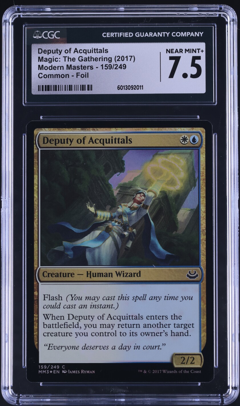 Magic: The Gathering – Epic Experiment (159) – Return To Ravnica – Mythic Rare – Einzelkarte Für Sammler & Spieler