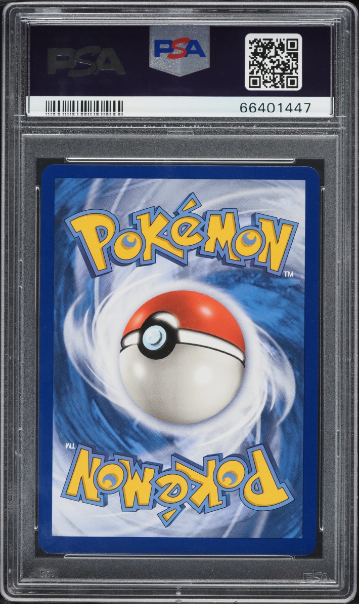 2017 Pokemon Sun & Moon Shining Legends Holo Shining Jirachi #42 PSA 10 GEM MINT