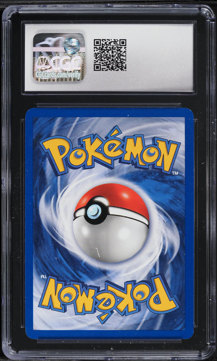 2000 Pokemon Black Star Promo Holo Venusaur #13 CGC 9 MINT