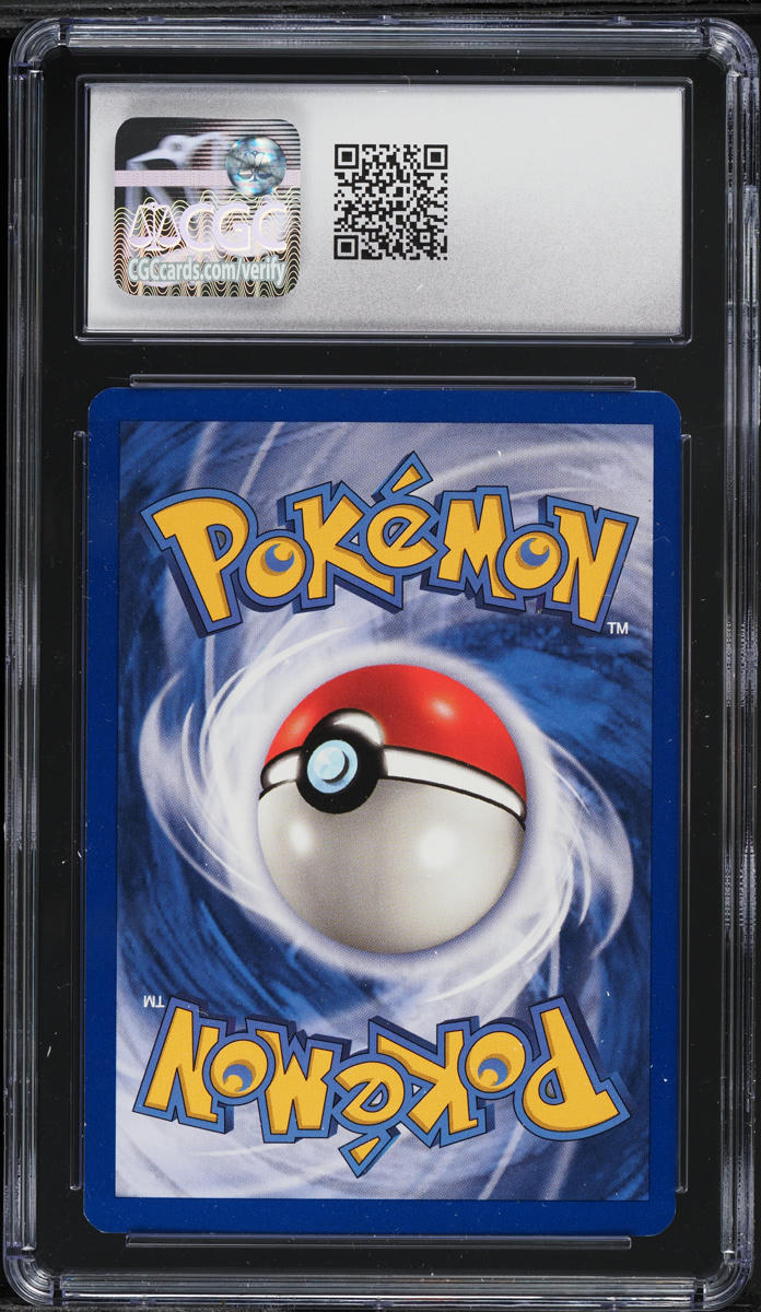 1999 Pokemon Fossil 1st Edition Prerelease Holo Aerodactyl #1 CGC 8.5 NM-MT+