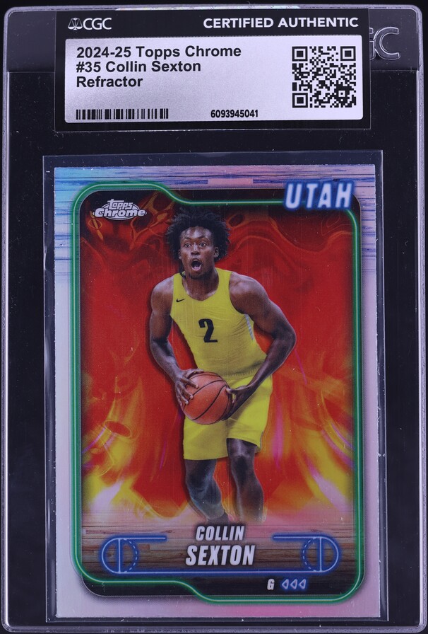2018 Panini Prizm Collin Sexton ROOKIE #170 PSA 10 GEM MINT on