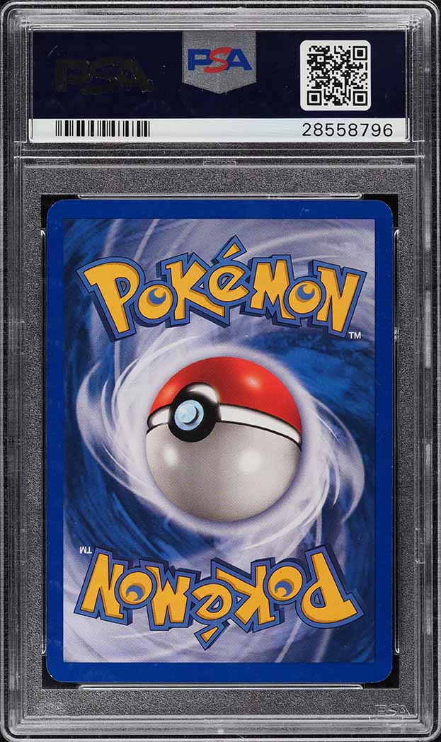 2003 Pokemon Aquapolis Holo Crystal Lugia #149 PSA 10 GEM MINT