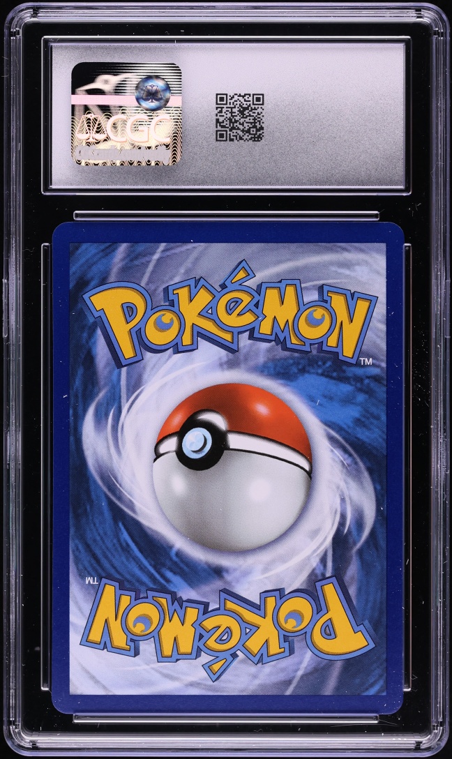 2021 Pokemon SWSH Celebrations Classic Collection Holo Tapu Lele Gx #60 CGC 7.5 NRMT+