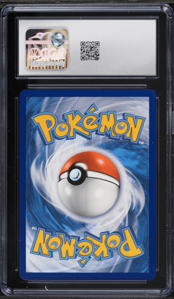 2021 Pokemon Sword & Shield Shining Fates Amazing Rare Kyogre #21 CGC 10 GEM MINT
