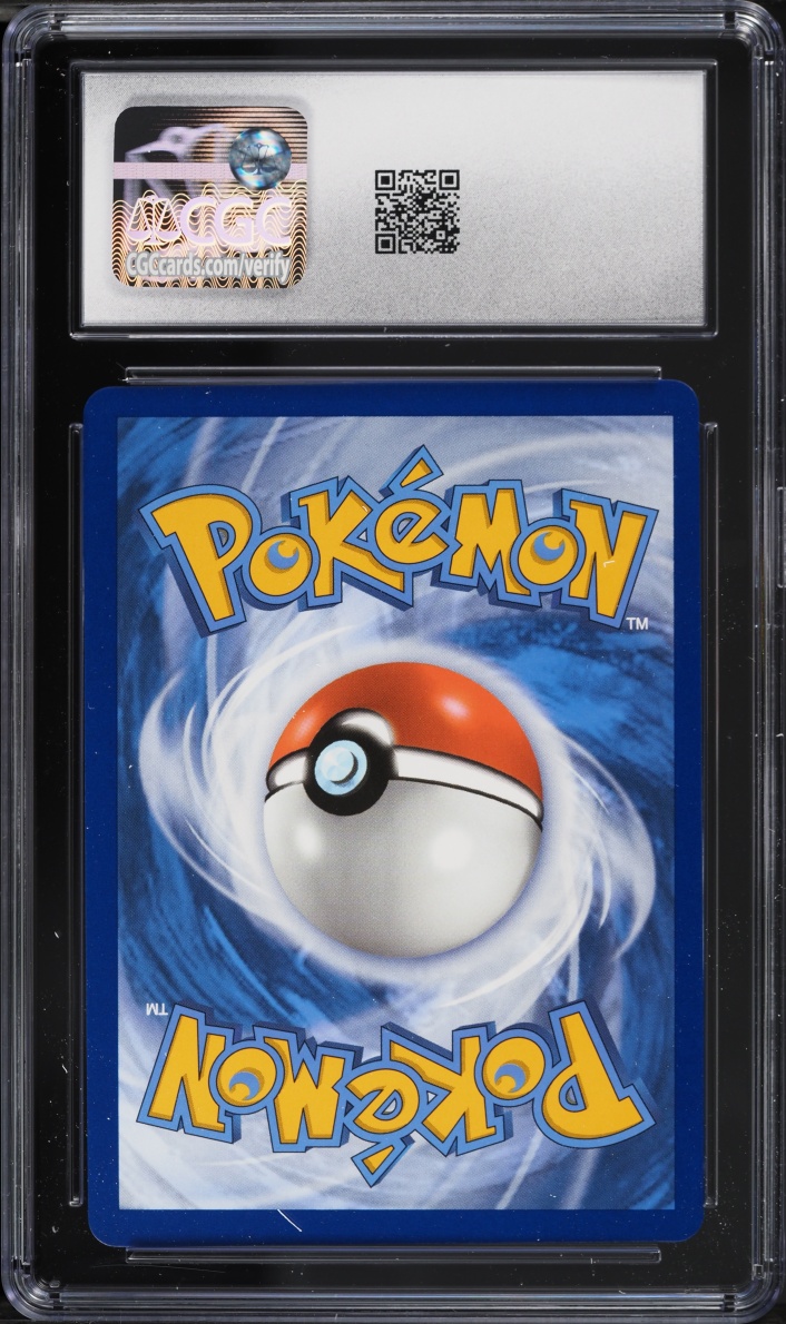 2025 Pokemon Scarlet & Violet Journey Together Full Art Hop's Zacian Ex #176 CGC 10 GEM MINT