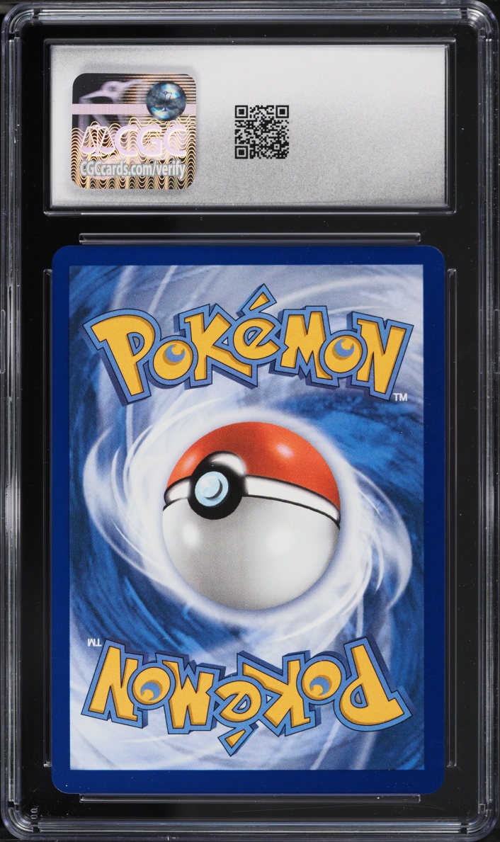 2026 Pokemon Mega Evolution Ascended Heroes SIR Pikachu ex #276 CGC 9 MINT