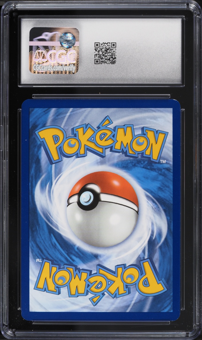 2023 Pokemon Scarlet & Violet 151 IR Charmeleon #169 CGC 9 MINT