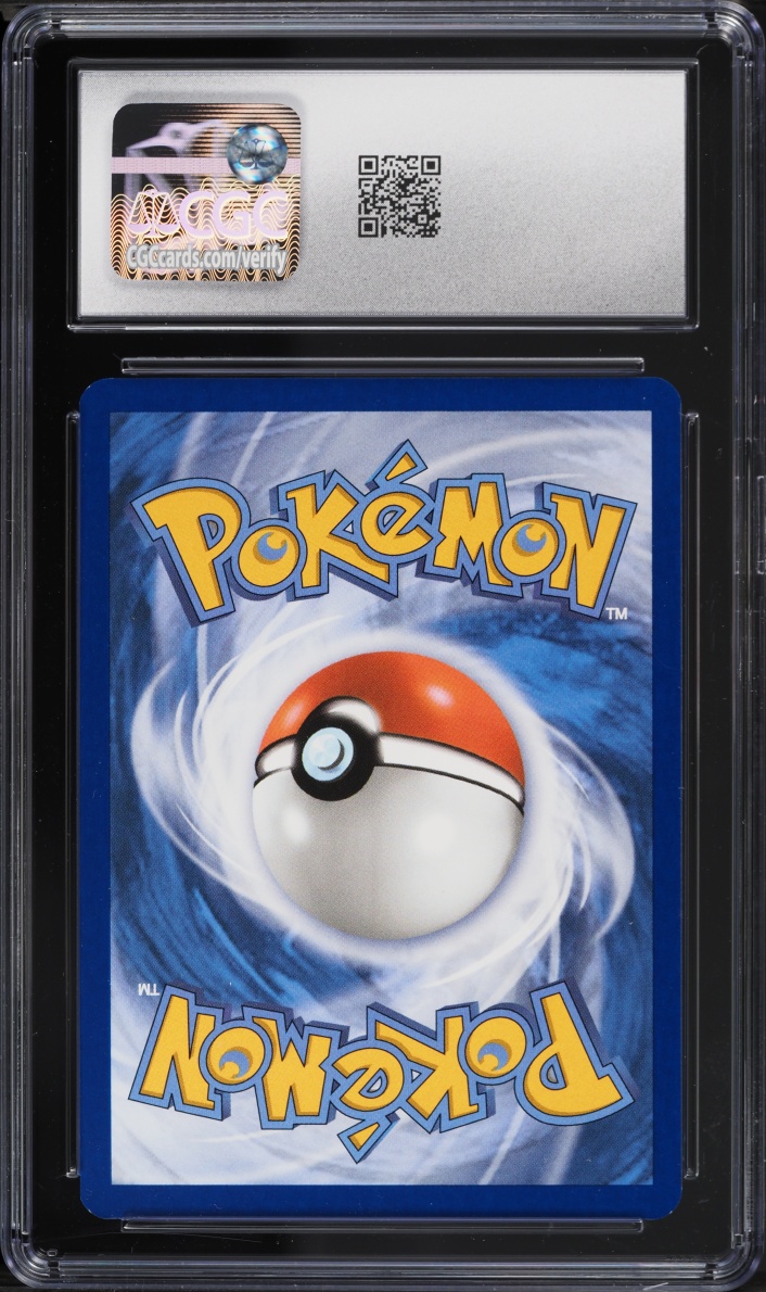 2026 Pokemon Mega Evolution Promo Ascended Heroes ETB Miscut Full Art N's Zekrom #31 CGC 10 GEM