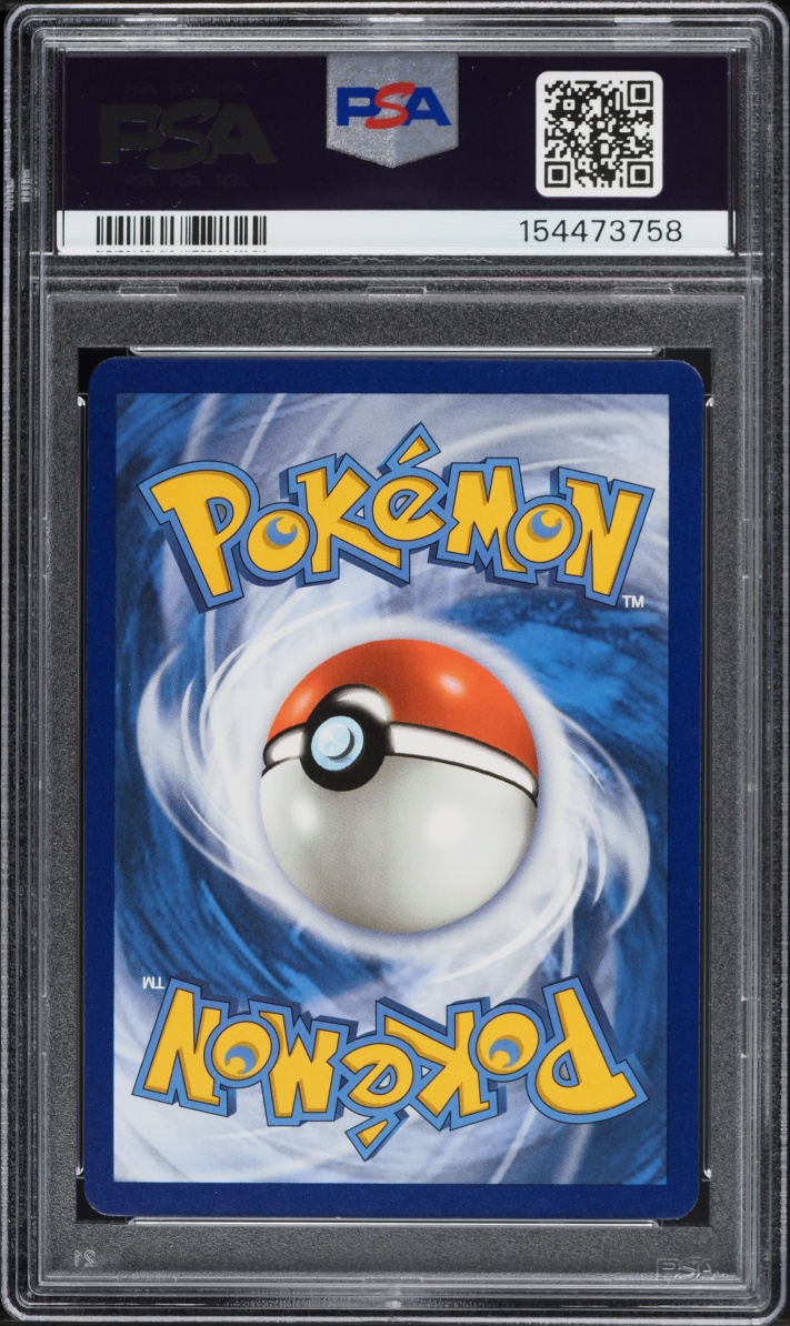 2021 Pokemon Sword & Shield Celebrations Classic Collection Holo Blastoise #2 PSA 9 MINT