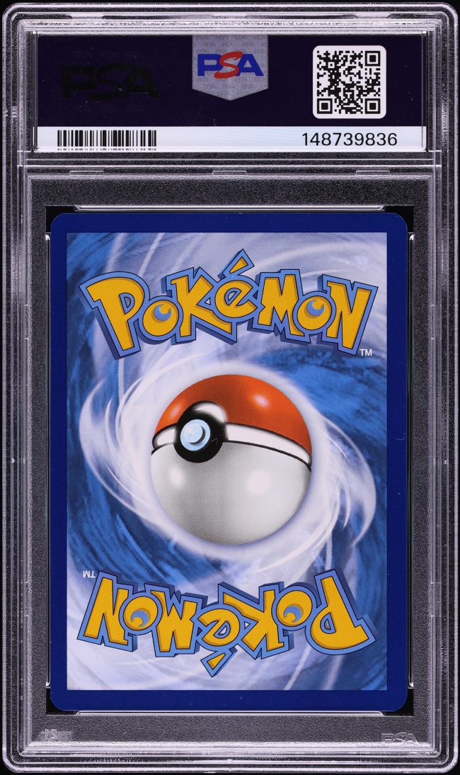 2023 Pokemon Scarlet & Violet Promo Paradox Rift ETB Full Art Iron Bundle #66 PSA 9 MINT