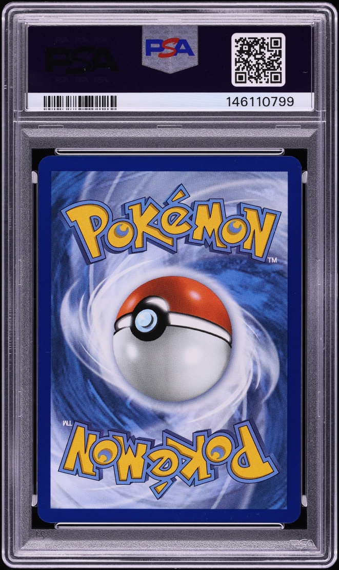 2025 Pokemon Mega Evolution Reverse Holo Mega Signal #121 PSA 10 GEM MINT