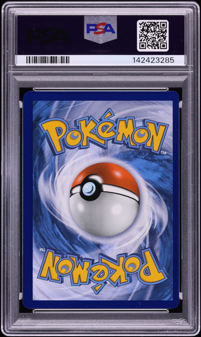 2021 Pokemon Sun & Moon Promo Premium Collection Full Art Pikachu & Zekrom GX #SM248 PSA 9 MINT