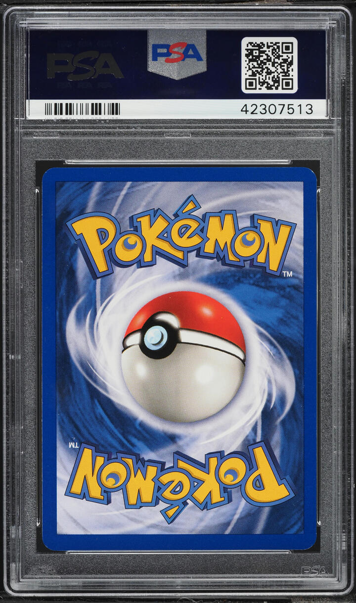 1999 Pokemon Base Set Shadowless Kadabra #32 PSA 10 GEM MINT