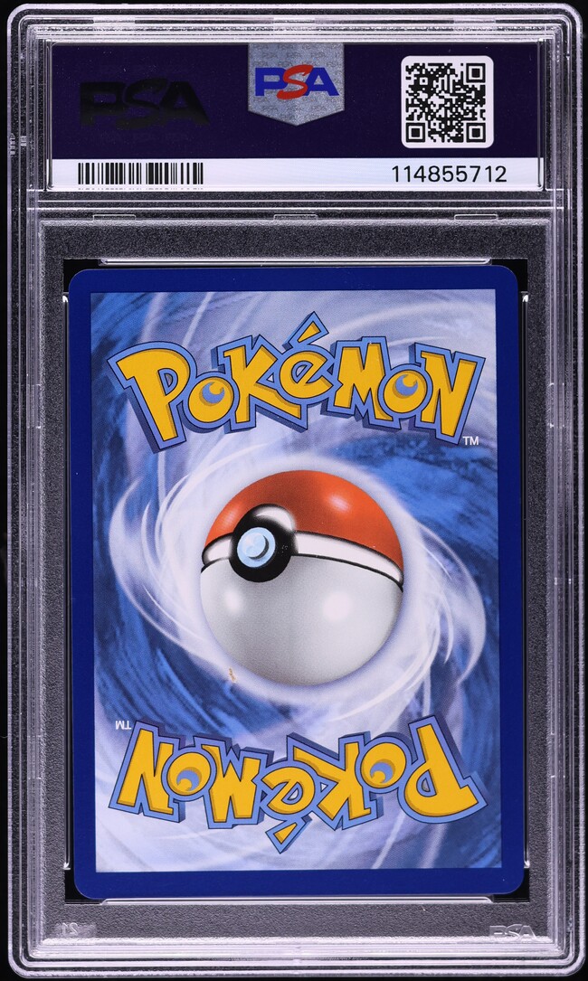 2023 Pokemon SWSH Crown Zenith Full Art Friends In Hisui #148 PSA 8 NM-MT
