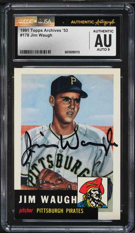 1991 BBM Japan #207 Jim Paciorek LL on Fanatics Collect