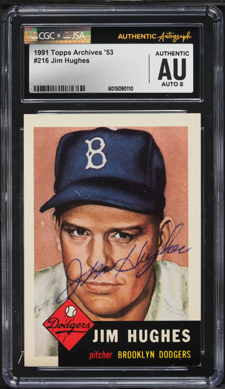 1991 BBM Japan #207 Jim Paciorek LL on Fanatics Collect