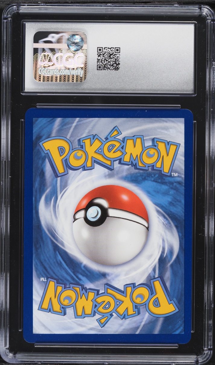 2021 Pokemon Sword & Shield Fusion Strike Alt Art Mew V #251 CGC 10 GEM MINT