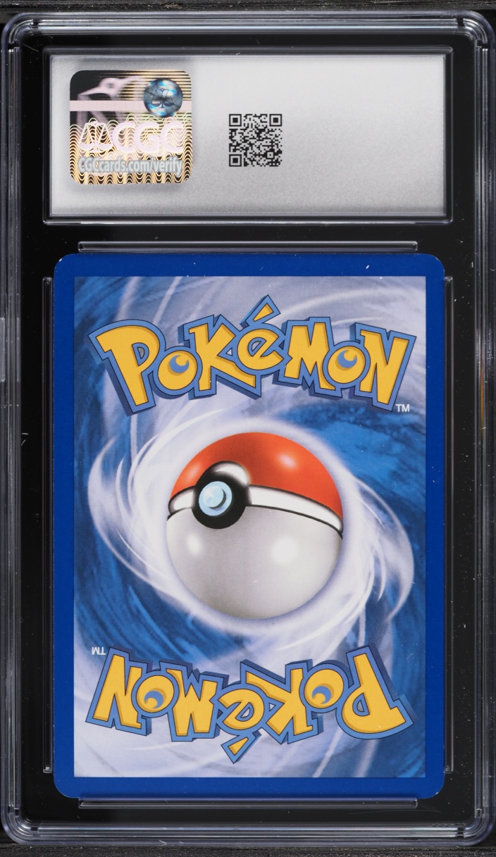 2011 Pokemon Call Of Legends Reverse Holo Mr. Mime #29 CGC 10 GEM MINT