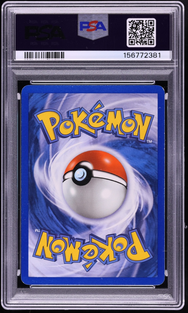 2005 Pokemon EX Delta Species Holo Metagross Gold Star #113 PSA 4 VGEX