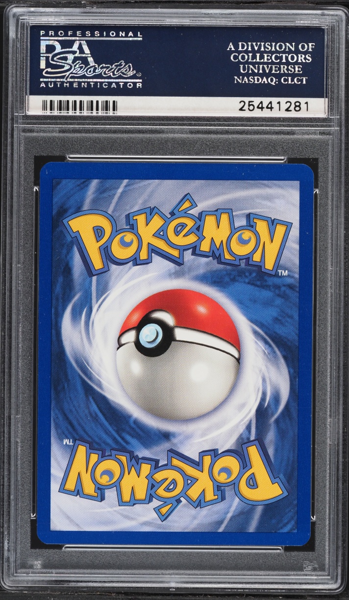1999 Pokemon Dutch 1st Edition Holo Venusaur #15 PSA 10 GEM MINT