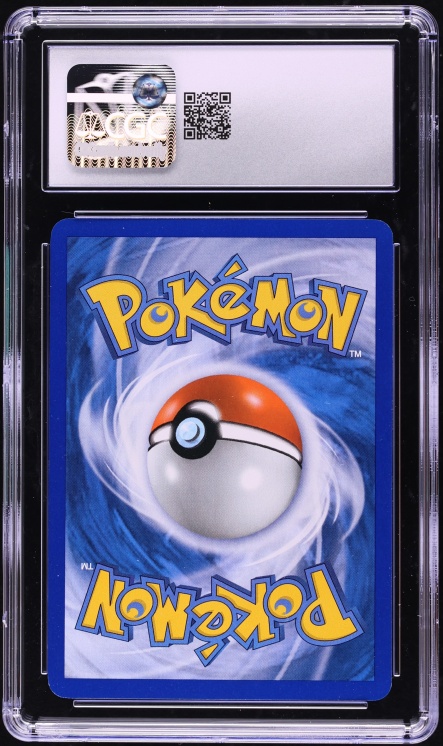 2006 Pokemon EX Crystal Guardians Charmeleon #29 CGC 8.5 NM-MT+