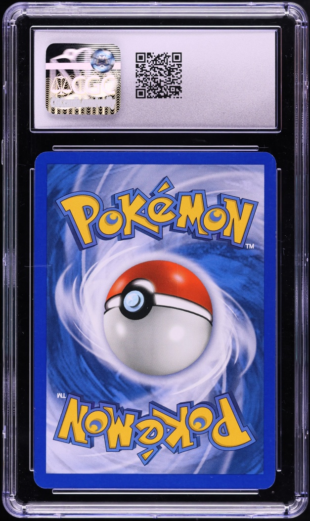 2002 Pokemon Expedition Meganium #53 CGC 10 GEM MINT