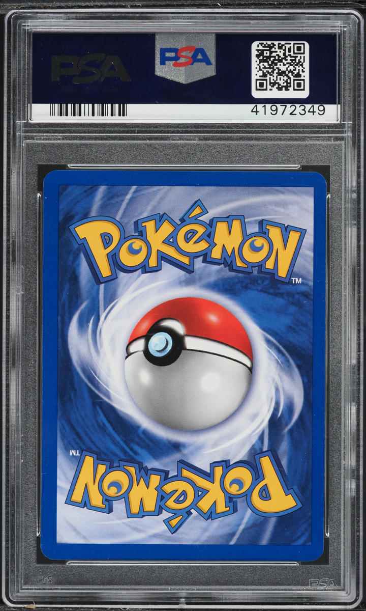 2001 Pokemon Neo Revelation Holo Shining Magikarp #66 PSA 10 GEM MINT