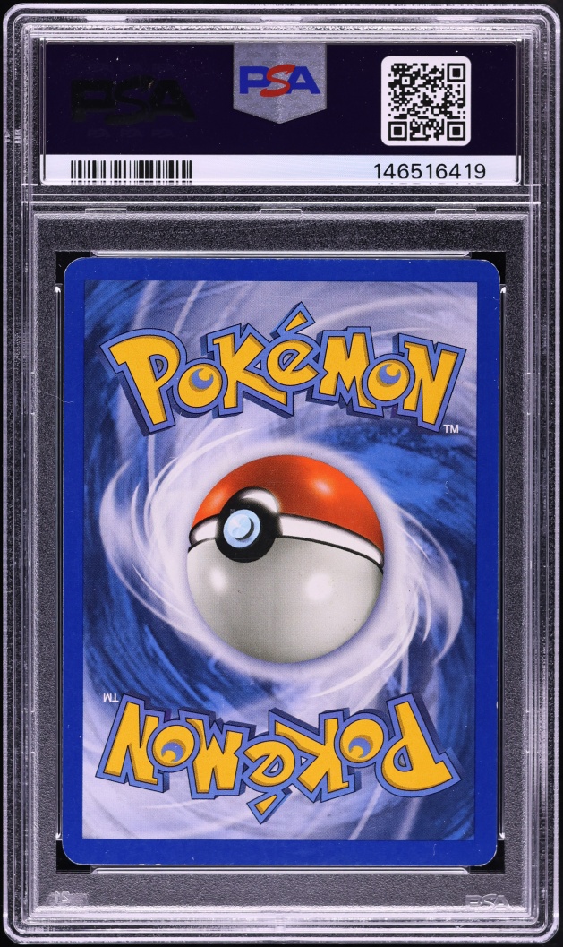 2003 Pokemon Skyridge Holo Flareon #H7 PSA 4 VGEX