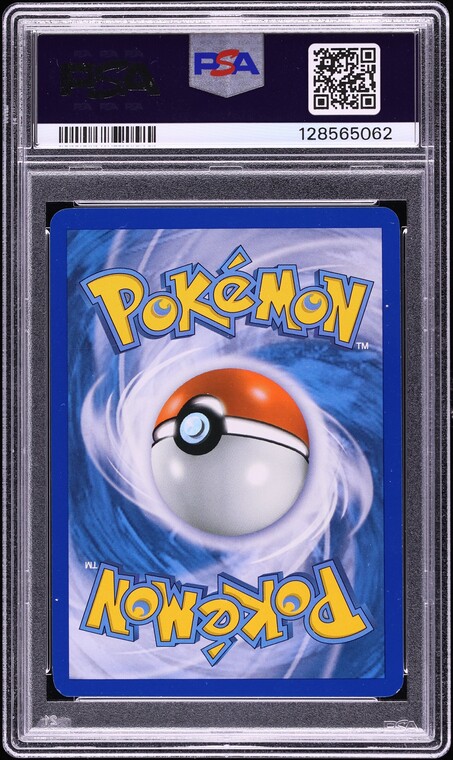 2012 Pokemon Black & White Plasma Storm Charizard #136 PSA 8.5 NM-MT+
