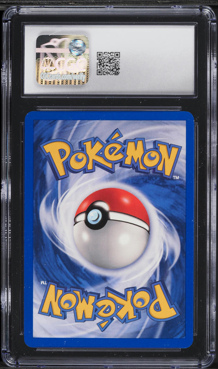 2000 Pokemon Gym Challenge Sabrina's Golduck #30 CGC 10 GEM MINT