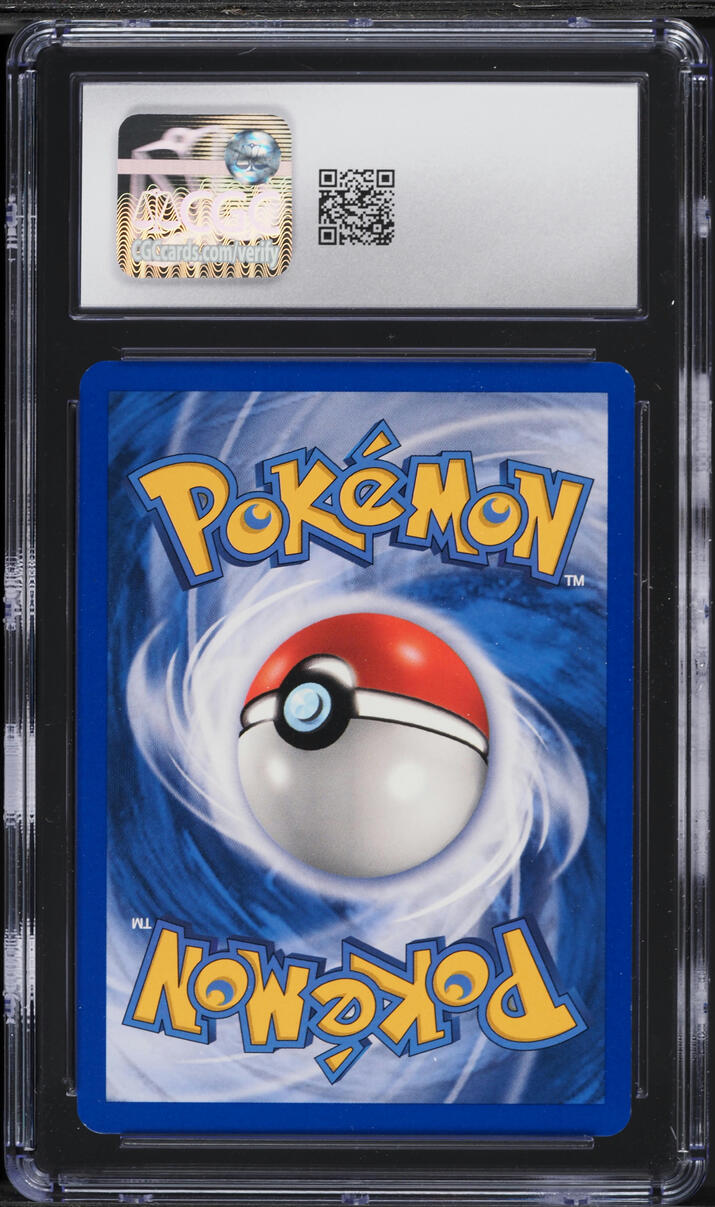 2001 Pokemon Neo Discovery 1st Edition Unown I #68 CGC 9.5 MINT+