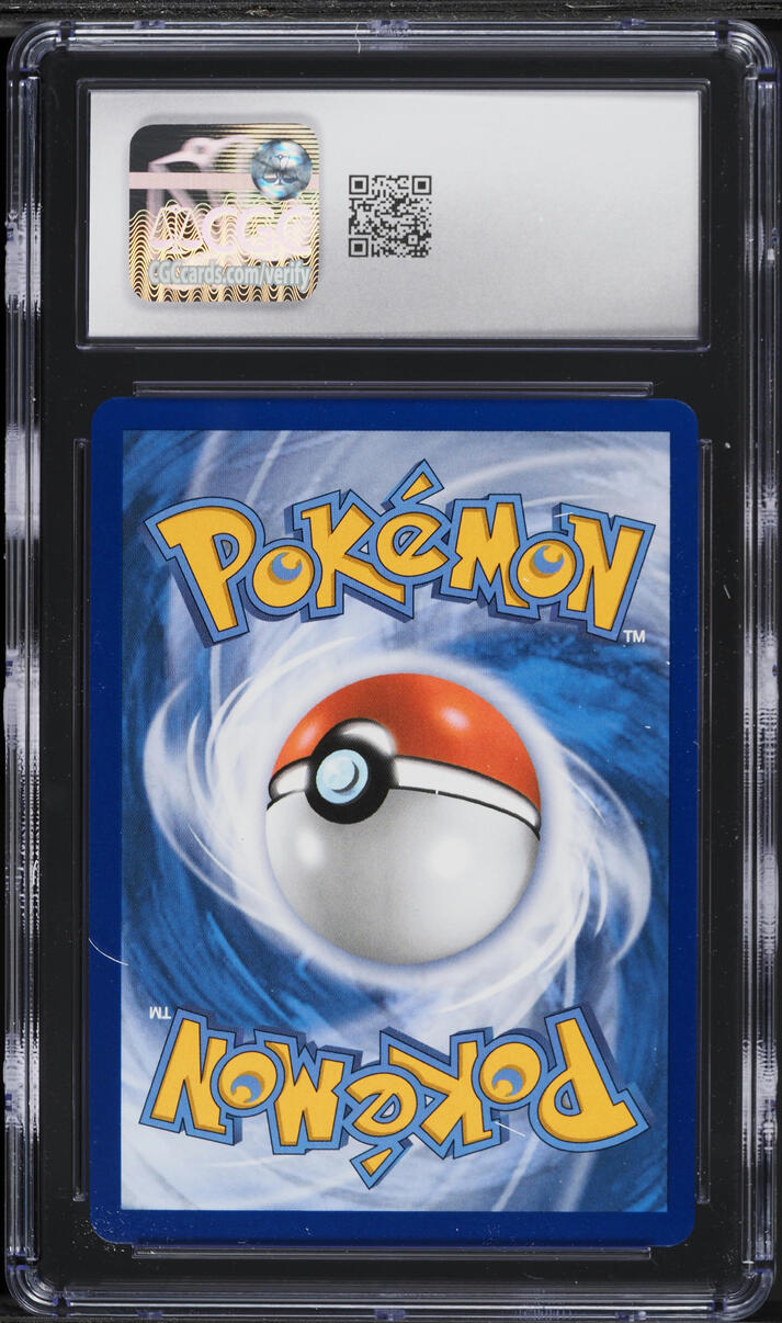 2025 Pokemon Scarlet & Violet Destined Rivals Holo Marnie's Grimmsnarl ex #136 CGC 10 GEM MINT