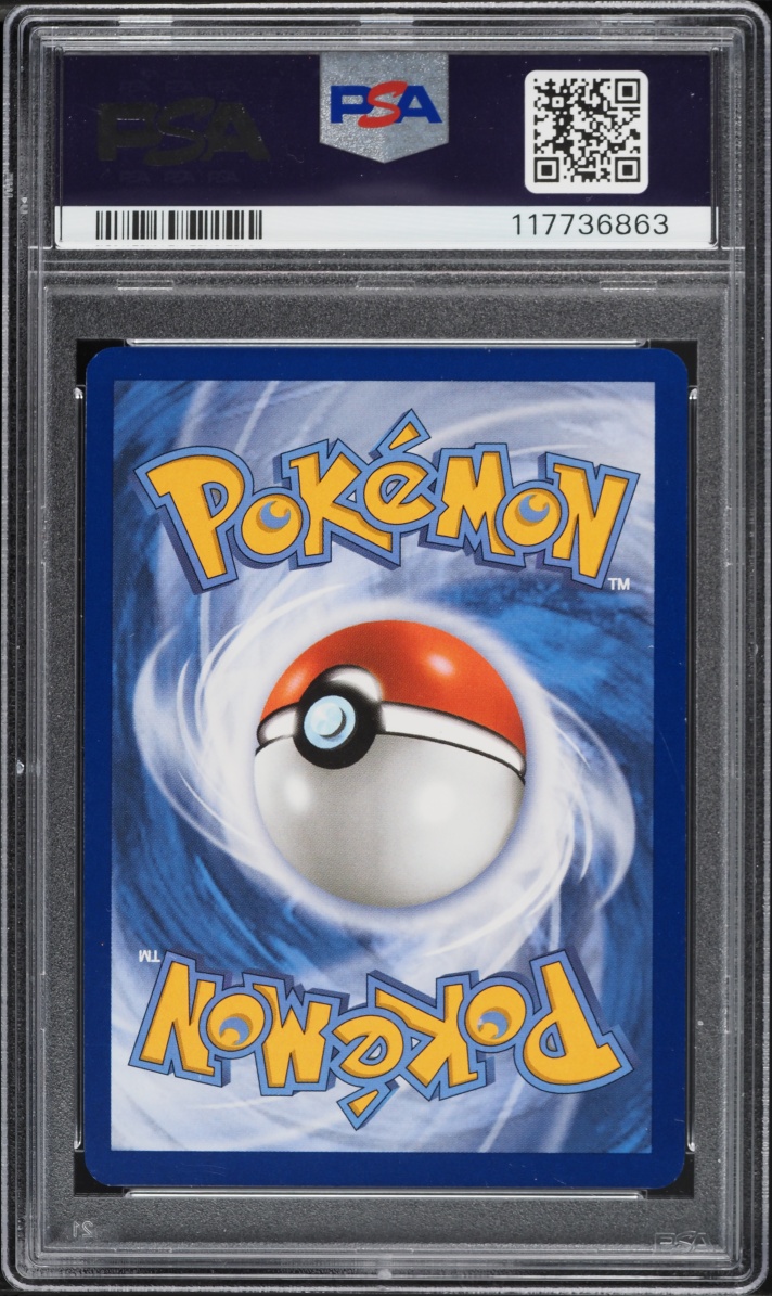2025 Pokemon Scarlet & Violet Journey Together SIR Volcanion ex #182 PSA 10 GEM MINT
