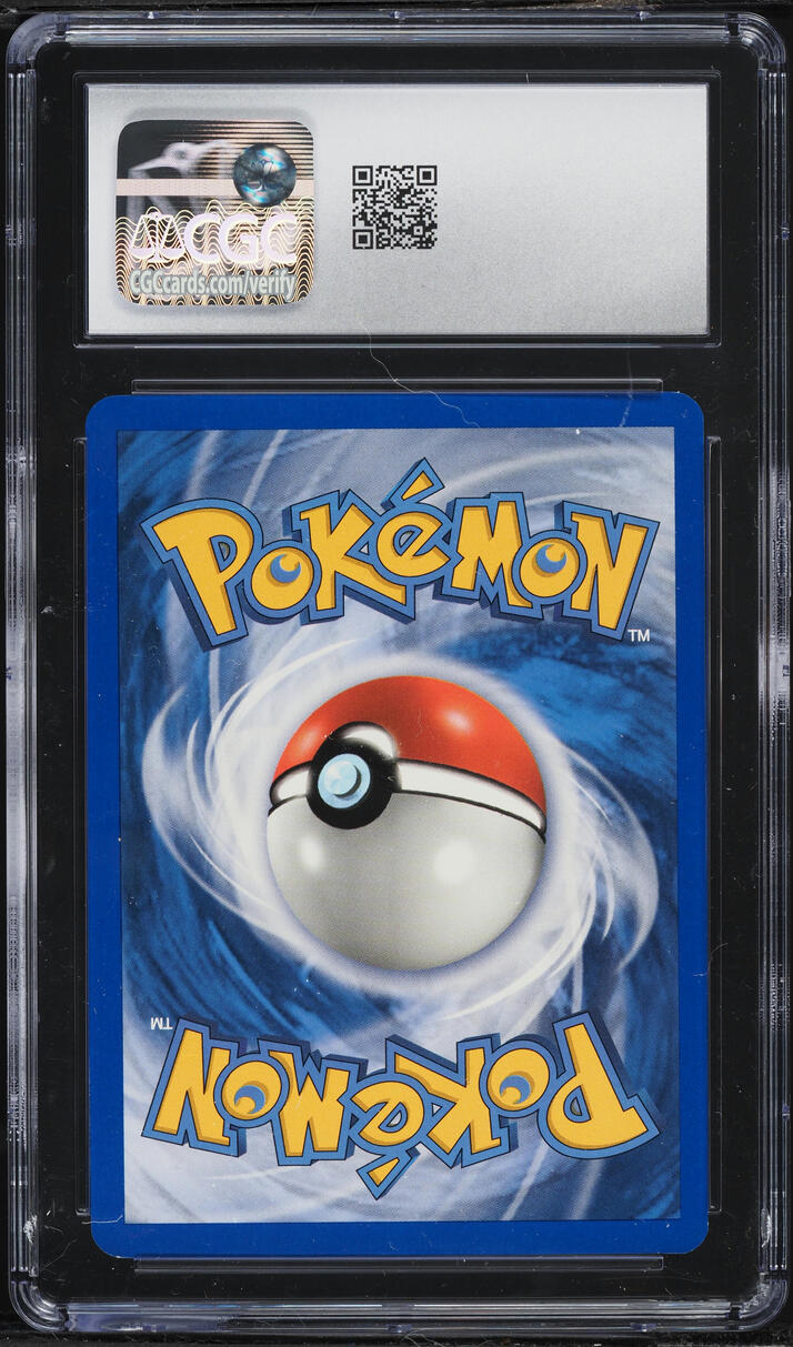2006 Pokemon EX Legend Maker Machoke #39 CGC 10 GEM MINT