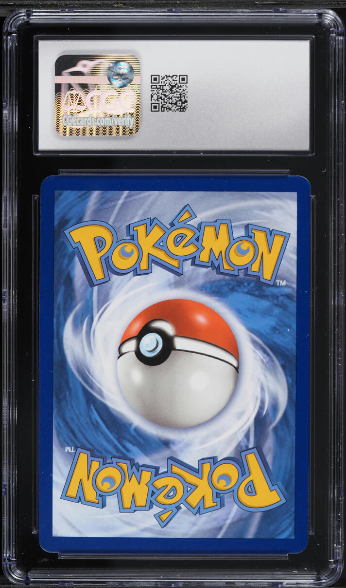 2022 Pokemon Sword & Shield Lost Origin CHR Centiskorch VMAX #TG15 CGC 9 MINT