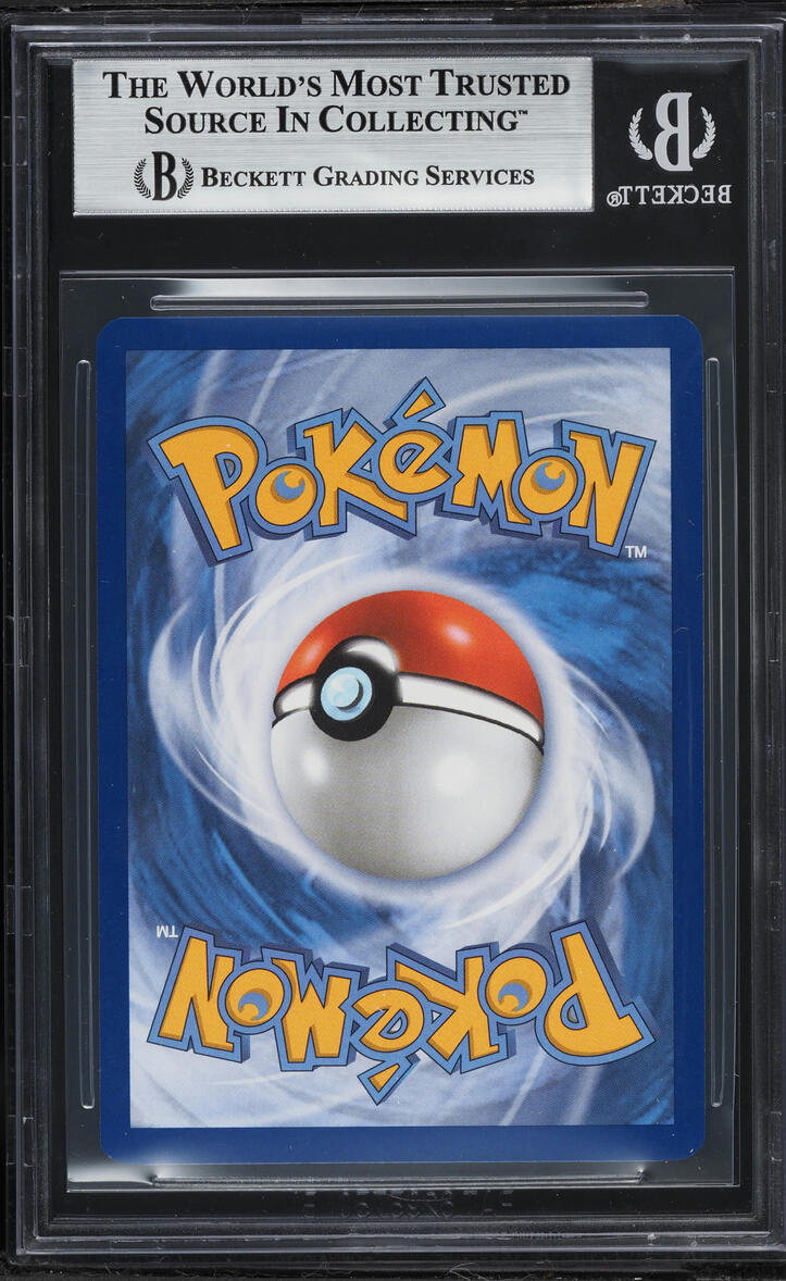 2025 Pokemon Scarlet & Violet Journey Together SIR Volcanion ex #182 BGS 9 MINT