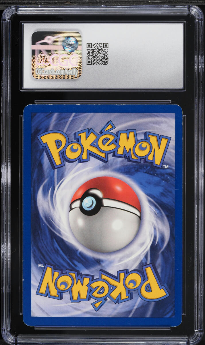 1999 Pokemon Jungle 1st Edition Tauros #47 CGC 6.5 EXMT+