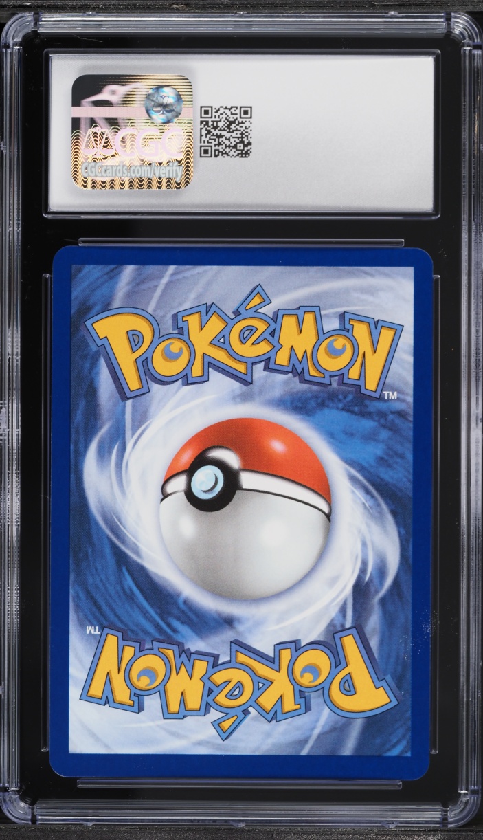 2026 Pokemon Mega Evolution Ascended Heroes Holo Mega Charizard Y EX #22 CGC 9.5 MINT+